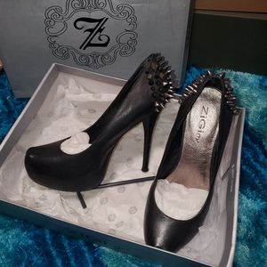 ZiGiny Heels